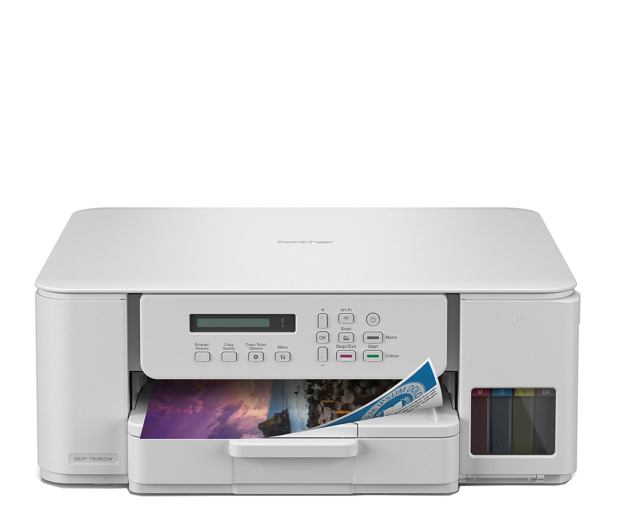 BROTHER InkBenefit Plus DCP-T536DW Duplex - 1350046 - zdjęcie